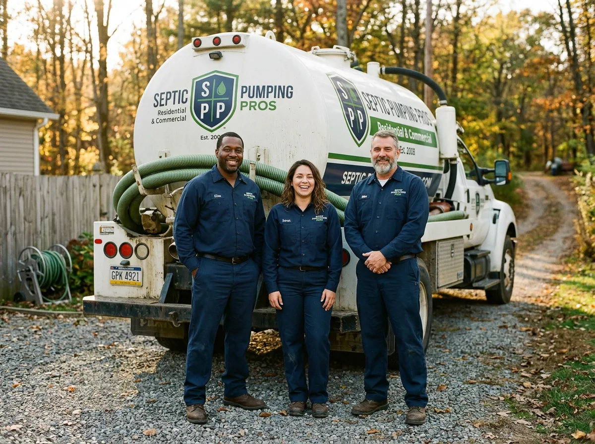 Septic Tank Pumping company in Fayette, OH