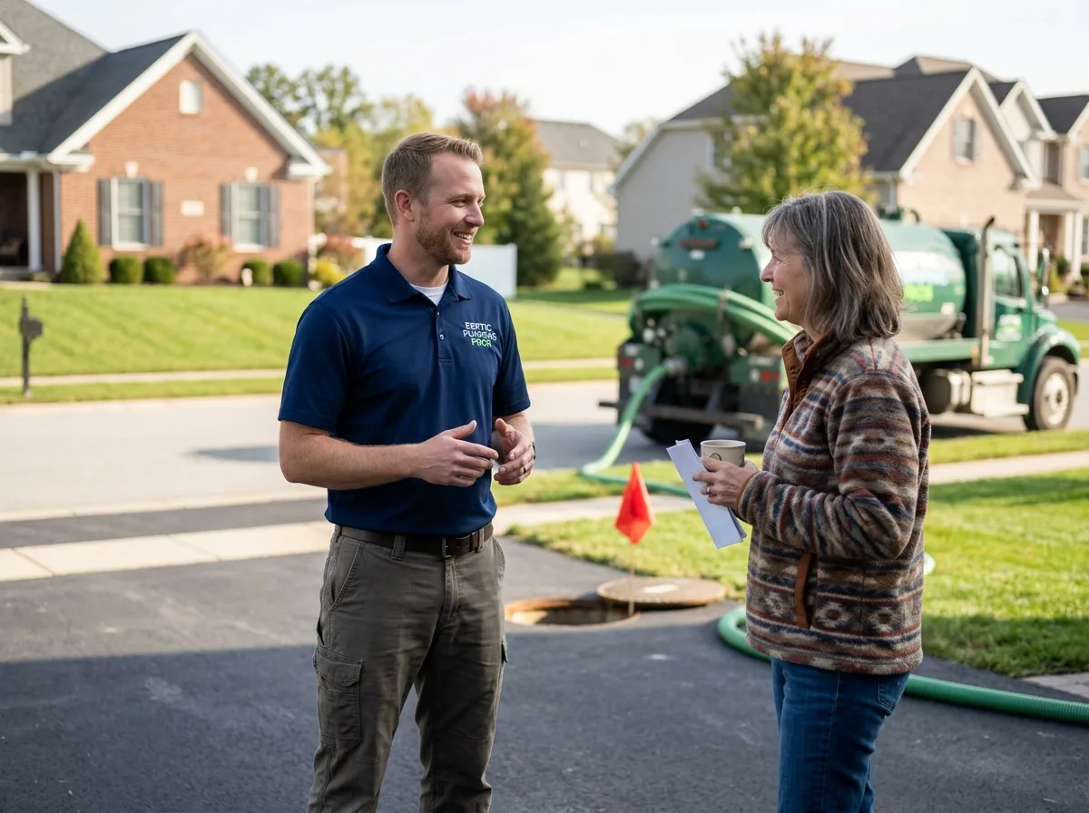 Septic Tank Pumping Fayette, OH FAQs
